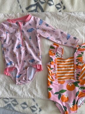 baby swimsuit bundle